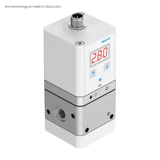 557771 Vppe-3-1-1/8-2-010-E1 Industrial Automation Proportional Pressure Control Valve